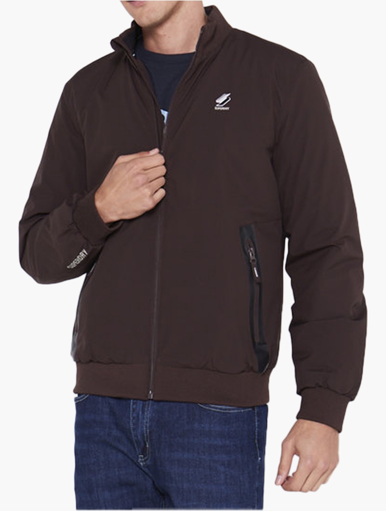 Kangol 2025 harrington jacket